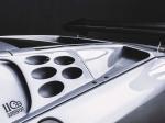 Bugatti EB110 SS IMSA 1995 года